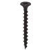TIMCO Coarse Thread Bugle Head Drywall Screws - 3.5 x 38mm - Dark Grey Phosphate - Pack of 1000