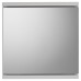 Croydex Simplicity Bathroom Cabinet - Single Door - 300 x 300 x 140mm