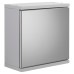 Croydex Simplicity Bathroom Cabinet - Single Door - 300 x 300 x 140mm