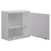 Croydex Simplicity Bathroom Cabinet - Single Door - 300 x 300 x 140mm