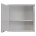 Croydex Simplicity Bathroom Cabinet - Single Door - 300 x 300 x 140mm