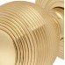 Hampstead Reeded Beehive Mortice Door Knob - 60mm Rose Diameter - Polished Brass Hampstead Reeded Beehive Mortice Door Knob - 60mm Rose Diameter - Polished Brass
