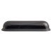 Crofts & Assinder Calgary Cabinet Cup Handle - 128mm Centres - Black Nickel