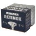 Reisser R2 Retinox Pozi Countersunk Wood Screws - 4.0 x 50mm - A2 Stainless Steel - Pack of 200