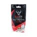 Bullfix Heavy Duty Plasterboard Fixing Kit for Shelves - 5 x 20mm - Pack of 4