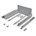 Blum TANDEMBOX ANTARO BLUMOTION Soft Close Pan Drawer - (H) 203mm x (D) 270mm x (W) 300mm - Grey