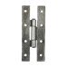 Olde Forge H Door Hinge - 84 x 34 x 2mm - Pewter - Pair