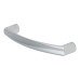 Exel Carf 12mm D-Bar Cabinet Pull Handle - 96mm Centres - Polished Chrome