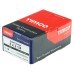 TIMCO Twin Threaded Pozi Countersunk Wood Screws - 8 x 2 1/4