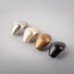 Exel Keswick Oval Cabinet Knob - 31 x 27mm - Antique Brass