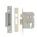 ERA Viscount Euro Profile Sashlock - 76mm Case - 56mm Backset - Satin Chrome 