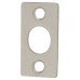 Jedo by Frelan Lever Action Flush Bolt - 150 x 20mm - Fire Rated - Square - Satin Stainless Steel