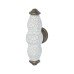 Hampstead 24mm Porcelain Crackle Glaze Shutter T-Bar Cabinet Knob - 76 x 24mm - Pewter Effect Hampstead 24mm Porcelain Crackle Glaze Shutter T-Bar Cabinet Knob - 76 x 24mm - Pewter Effect