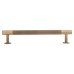 Carlisle Brass 13mm Knurled T-Bar Cabinet Pull Handle - 160mm Centres - Antique Brass Carlisle Brass 13mm Knurled T-Bar Cabinet Pull Handle - 160mm Centres - Antique Brass