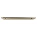 Hampstead Sagittarius Lipped Edge Cabinet Pull Handle - 160mm Centres - Satin Nickel