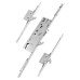 Yale Doormaster PAS24 Pro Replacement Multipoint Door Lock - 3 Hook - 45mm Backset - 92mm c/c Yale Doormaster PAS24 Pro Replacement Multipoint Door Lock - 3 Hook - 45mm Backset - 92mm c/c