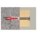 Fischer DuoPower Nylon Wall Plug - 6 x 30mm - Red & Grey - Pack of 28
