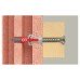 Fischer DuoPower Nylon Wall Plug - 6 x 30mm - Red & Grey - Pack of 28