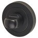 Exel Bathroom Turn & Release - 52mm Diameter - Matt Black