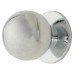Exel Ball Cabinet Knob - 25mm Diameter - Polished Chrome Exel Ball Cabinet Knob - 25mm Diameter - Polished Chrome