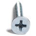 Reisser Fine Thread Bugle Head Drywall Screws - 3.5 x 38mm - Zinc Plated - Pack of 1000