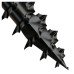 SPAX T-Star Plus Facade Torx Countersunk Wood Screws - Blax A2 Steel - 4.5 x 70mm - Pack of 100 SPAX T-Star Plus Facade Torx Countersunk Wood Screws - Blax A2 Steel - 4.5 x 70mm - Pack of 100