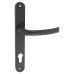 Arrone AR7550 uPVC Multipoint Door Handle - 92mm c/c - 44mm door - Anthracite Grey