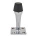 Exel Square Base Projection Door Stop - 70mm Projection - Polished Chrome Exel Square Base Projection Door Stop - 70mm Projection - Polished Chrome