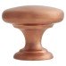 Crofts & Assinder Monmouth Round Cabinet Knob - 38mm Diameter - Brushed Copper Crofts & Assinder Monmouth Round Cabinet Knob - 38mm Diameter - Brushed Copper