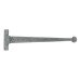 Olde Forge Door Tee Hinge - 457 x 127mm - Pewter - Pair