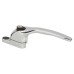 Yale uPVC Offset Espagnolette Locking Multipoint Window Handle - Right Hand - Polished Chrome