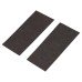 Intumescent Hinge Pads for FD30 & FD60 - Square - 100 x 43 x 0.5mm - Pack of 24