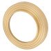 Burlington BUR61 by Frelan Escutcheon with Reeded Rose - 53mm Diameter - Euro - Satin Brass Burlington BUR61 by Frelan Escutcheon with Reeded Rose - 53mm Diameter - Euro - Satin Brass