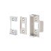 Exel 12.5mm Rebate Kit to suit Heavy Duty Tubular Latch - Satin Chrome Exel 12.5mm Rebate Kit to suit Heavy Duty Tubular Latch - Satin Chrome
