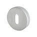 Exel Puma Escutcheon - 53mm Diameter - Keyhole - Satin Aluminium Exel Puma Escutcheon - 53mm Diameter - Keyhole - Satin Aluminium