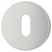 Exel Puma Escutcheon - 53mm Diameter - Keyhole - Satin Aluminium Exel Puma Escutcheon - 53mm Diameter - Keyhole - Satin Aluminium