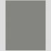 Self Adhesive Glass Kitchen Splashback - 750 x 600mm - Matt Grey