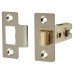 Exel Tubular Latch Pack - 57mm Backset - 3 x Fire Rated Ball Bearing Hinges - Satin Nickel