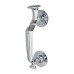 Exel Doctor Door Knocker - 197 x 30mm - Polished Chrome Exel Doctor Door Knocker - 197 x 30mm - Polished Chrome