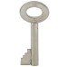 Fire Brigade FB14 Padlock Key Fire Brigade FB14 Padlock Key
