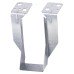 Simpson Strong Tie Masonry Joist Hanger for Solid Joists - 225 x 91mm Simpson Strong Tie Masonry Joist Hanger for Solid Joists - 225 x 91mm