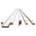 ECLISSE Double Pocket Door Kit - 100mm Finished Wall Thickness - 762 x 1981mm Door Size ECLISSE Double Pocket Door Kit - 100mm Finished Wall Thickness - 762 x 1981mm Door Size