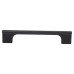 M Marcus Vault 11mm D-Bar Cabinet Pull Handle - 128mm Centres - Matt Black
