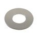 Steel Flat Washer - M12 - Bright Zinc Plated - Pack of 100