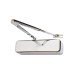 Arrone AR3500 Fire Door Closer - Power Size 2-4 - Push/Pull Mounting - Polished Stainless Arm/Cover