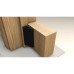 Finger Wizard Half Set - 1950mm Length - Hinge Side Only - Black
