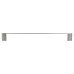 Exel Designer Square Towel Rail - 600 x 65 x 26mm - Gun Metal