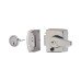 ERA Double Locking Nightlatch - 40mm Backset - Polished Chrome Case/Cylinder