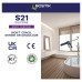 Bostik S21 General Purpose Sealant - 310ml - Clear Bostik S21 General Purpose Sealant - 310ml - Clear