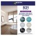 Bostik S21 General Purpose Sealant - 310ml - Clear Bostik S21 General Purpose Sealant - 310ml - Clear